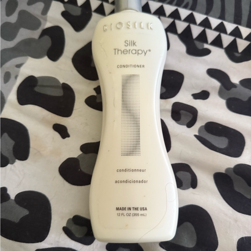 Biosilk White Hair Care Treatment